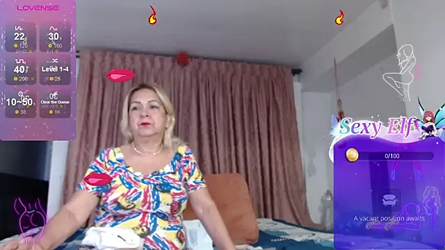 linapalacios online show from 10, 5, 2026
