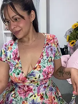 Snapshot of Kataliina chatting on 21, 3, 2025 Kataliina online show from 21, 3, 2025