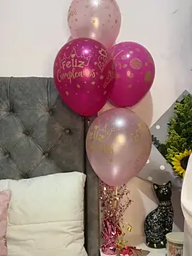 Snapshot of Kataliina chatting on 16, 3, 2025 Kataliina online show from 16, 3, 2025