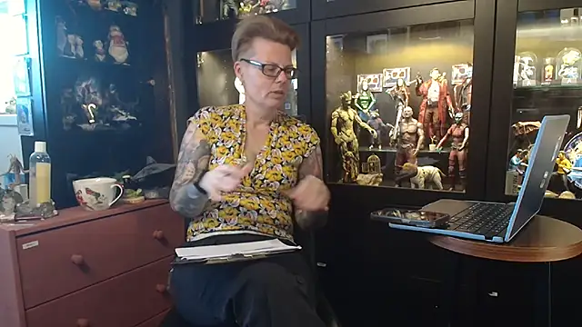 MaryG online show from 9, 3, 2026