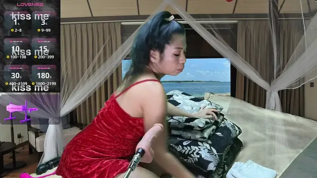 HornyShyAsian online show from 8, 4, 2026