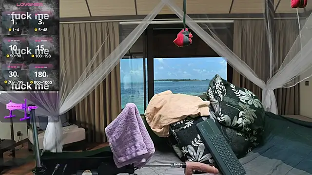 HornyShyAsian online show from 17, 12, 2025