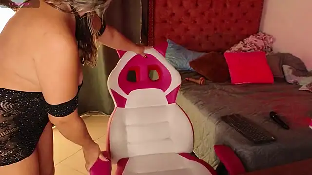 GiselReyes online show from 23, 3, 2026