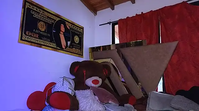 GiselReyes online show from 20, 4, 2026