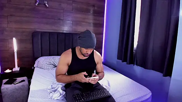 anthonylatynxd online show from 17, 5, 2026