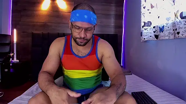 anthonylatynxd online show from 26, 11, 2025