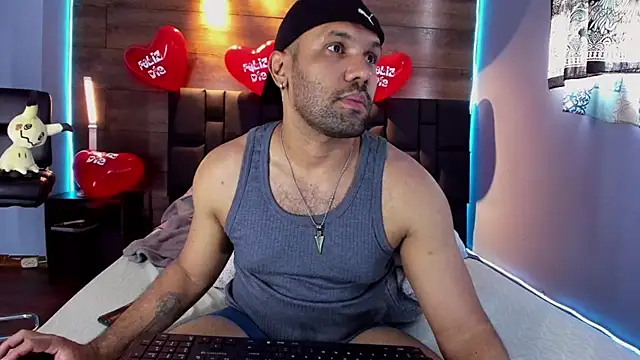 Snapshot of anthonylatynxd chatting on 14, 2, 2025 anthonylatynxd online show from 14, 2, 2025