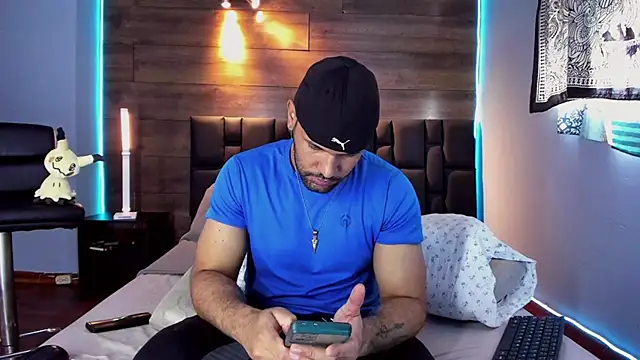 Snapshot of anthonylatynxd chatting on 16, 2, 2025 anthonylatynxd online show from 16, 2, 2025