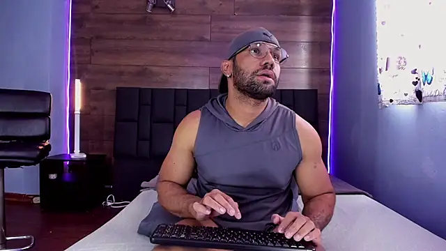 anthonylatynxd online show from 27, 11, 2025