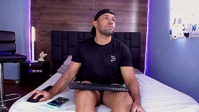 anthonylatynxd online show from 15, 11, 2025