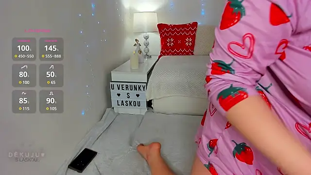 KVerunce online show from 21, 1, 2025