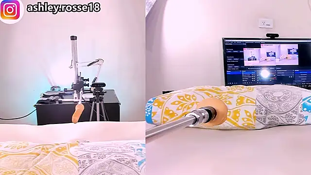 ashley rossez7 online show from 23, 2, 2026