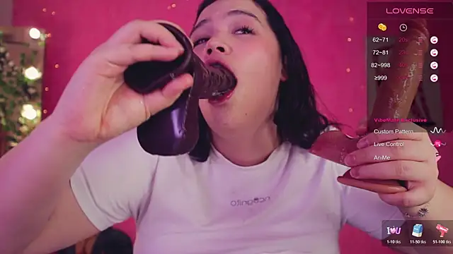 Chery Lady22 online show from 20, 12, 2025