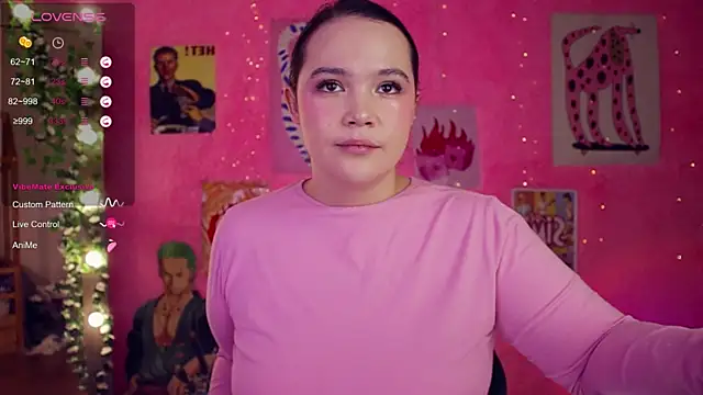 Chery Lady22 online show from 27, 11, 2025