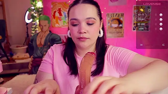 Chery Lady22 online show from 9, 10, 2025