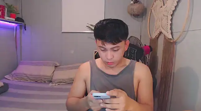 Snapshot of princeJayX chatting on 22, 2, 2025 princeJayX online show from 22, 2, 2025