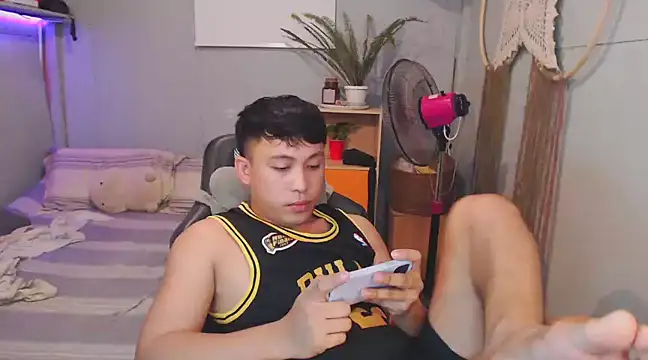 Snapshot of princeJayX chatting on 21, 2, 2025 princeJayX online show from 21, 2, 2025