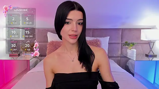 JasmiLyn online show from 22, 2, 2025