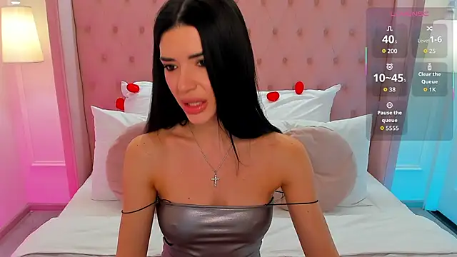 JasmiLyn online show from 3, 3, 2026