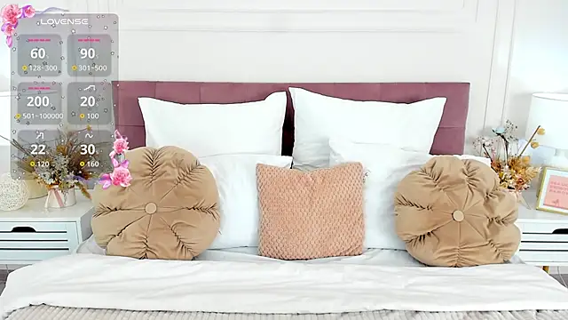 Snapshot of JasmiLyn chatting on 16, 11, 2025 JasmiLyn online show from 16, 11, 2025