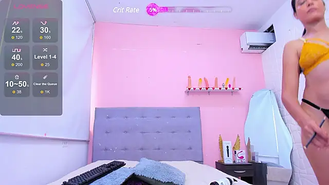 crystall06 online show from 27, 2, 2025