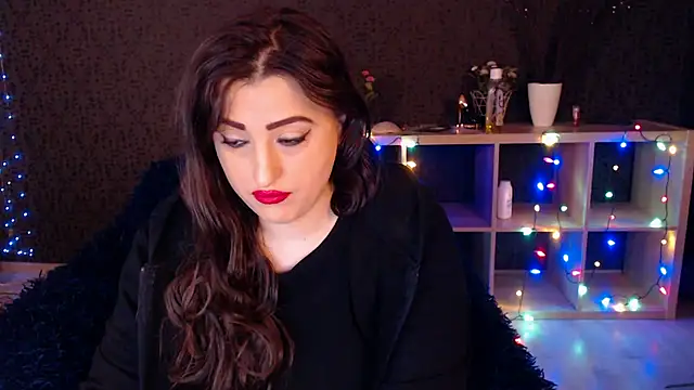 RebeccaStone online show from 18, 2, 2025
