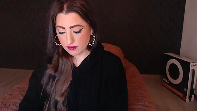 RebeccaStone online show from 26, 3, 2026