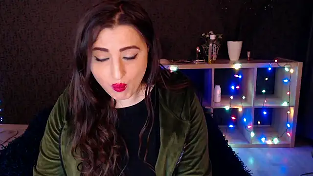 RebeccaStone online show from 19, 2, 2025