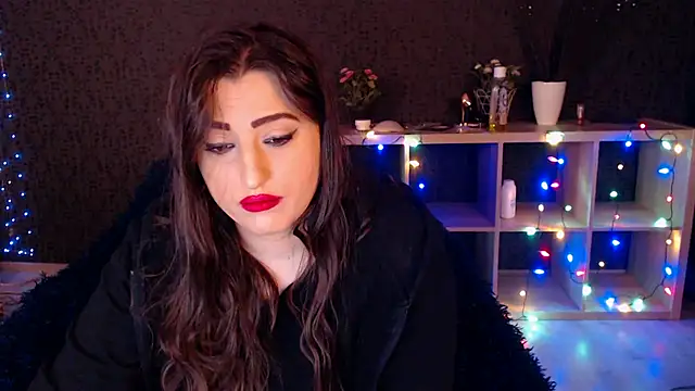 RebeccaStone online show from 18, 2, 2025
