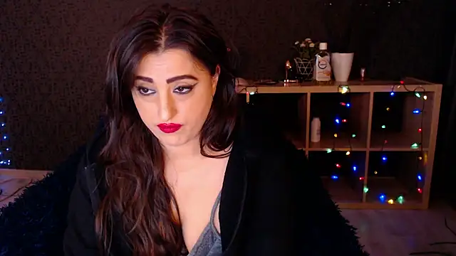 RebeccaStone online show from 16, 2, 2025