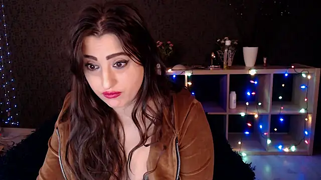 RebeccaStone online show from 26, 2, 2025