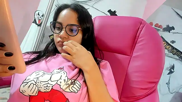 CAMILA--REY online show from 31, 10, 2025