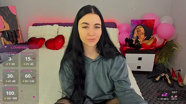 KeiraChoCo online show from 21, 4, 2026