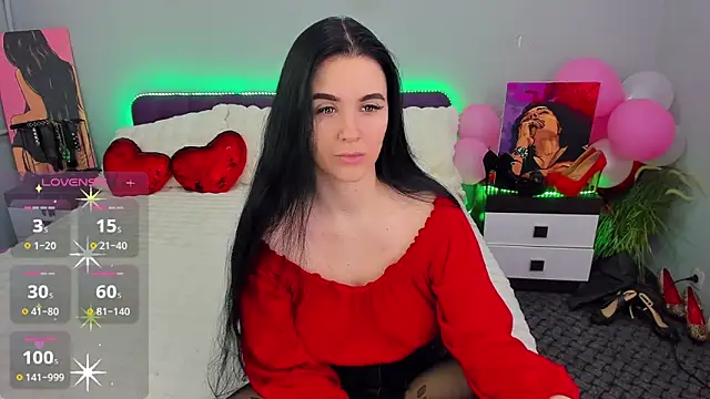 KeiraChoCo online show from 23, 4, 2026