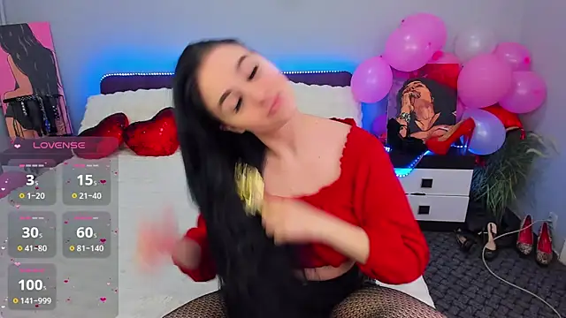 KeiraChoCo online show from 26, 3, 2026