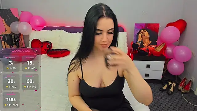 KeiraChoCo online show from 10, 3, 2026