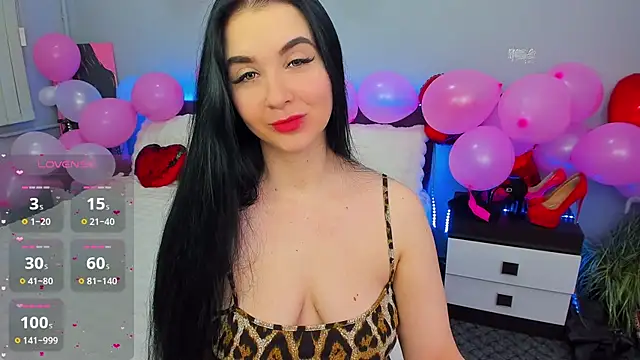 KeiraChoCo online show from 25, 2, 2026