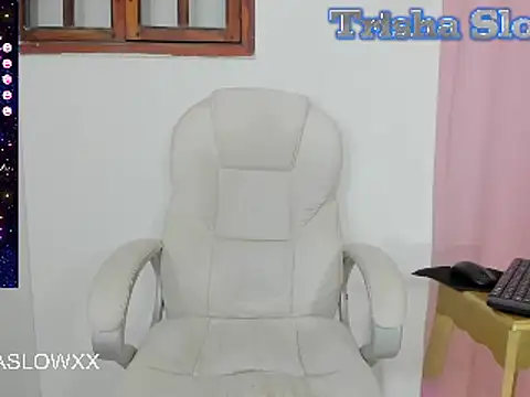 Snapshot of TRISHASLOWXX chatting on 11, 1, 2025 TRISHASLOWXX online show from 11, 1, 2025