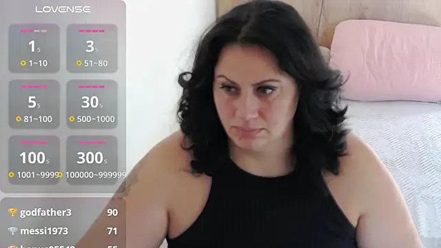 Snapshot of fayette_ chatting on 9, 9, 2025 fayette online show from 9, 9, 2025