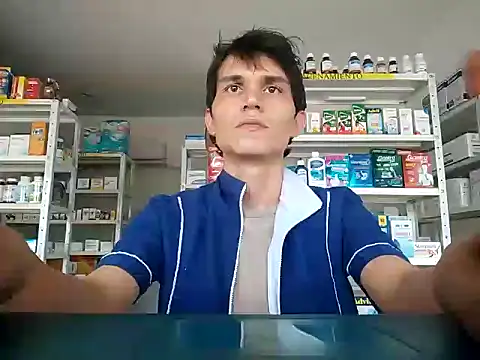 PrivCamZone online show from 31, 10, 2025