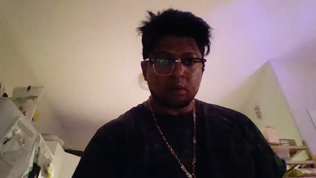 Snapshot of CleanGrey chatting on 2, 5, 2026 CleanGrey online show from 2, 5, 2026