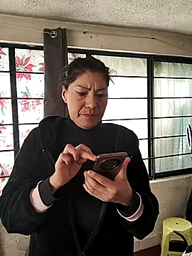 LaInsaciableIntensa online show from 8, 2, 2026