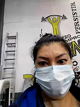 LaInsaciableIntensa online show from 6, 1, 2026