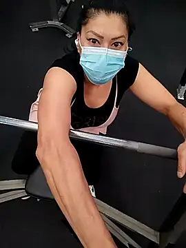 LaInsaciableIntensa online show from 7, 11, 2025