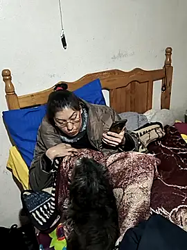 LaInsaciableIntensa online show from 26, 11, 2025