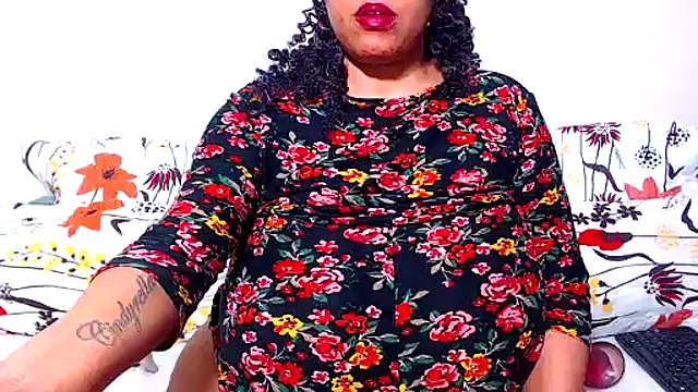 Ebonylovelyx online show from 2, 10, 2025