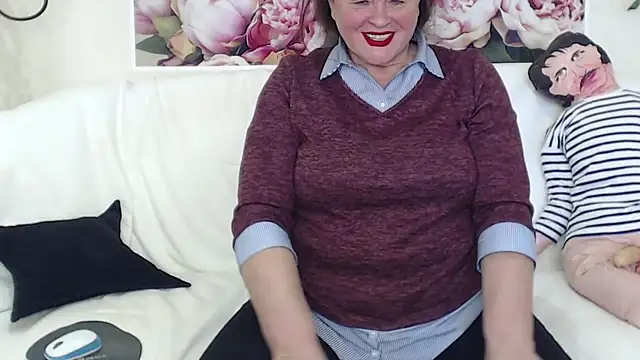 FlaviaSquirts online show from 21, 2, 2025