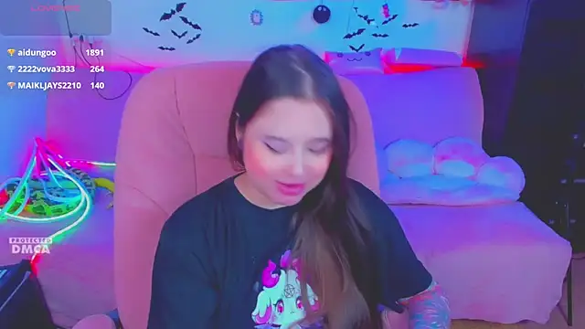 Snapshot of Lolisuccub chatting on 1, 5, 2026 Lolisuccub online show from 1, 5, 2026