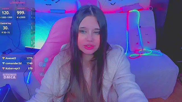 Lolisuccub online show from 20, 3, 2026