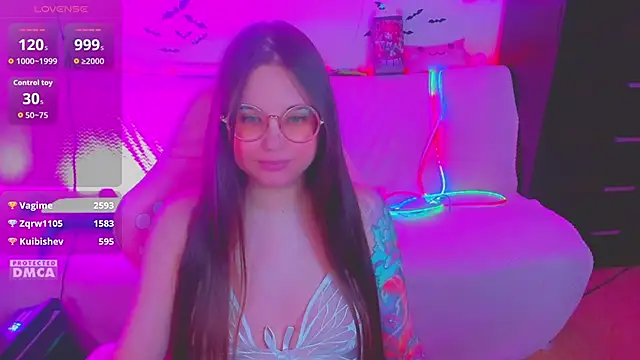 Lolisuccub online show from 14, 4, 2026